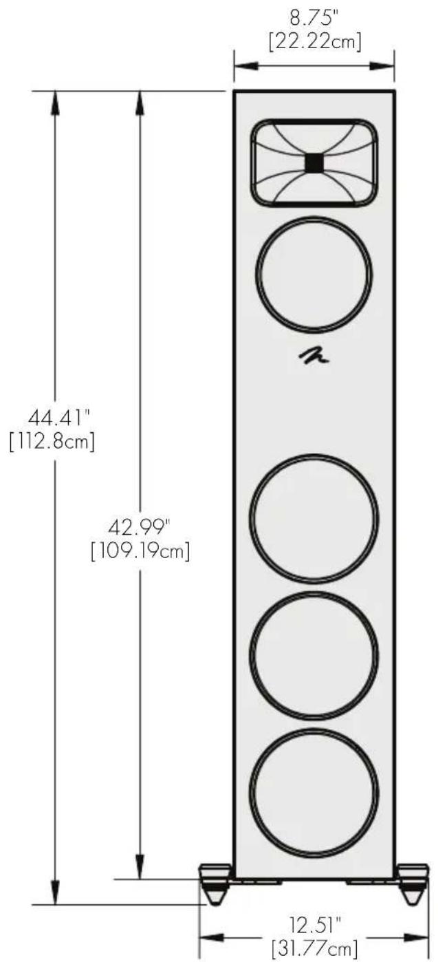 Martin Logan Motion Foundation F1 - by MARTIN LOGAN® - 1
