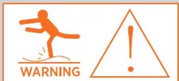 WARNING