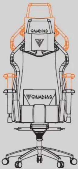 GAMDIAS GAMDIAS