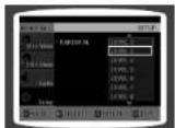 SAMSUNG MAX-KJ740 - Setting the Password - 4