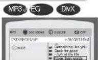 SAMSUNG MAX-KJ740 - Displaying Disc Information - 4