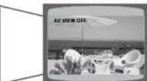 SAMSUNG MAX-KJ740 - Press EZ VIEW button. - 2