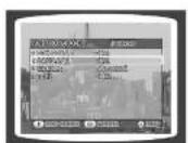 SAMSUNG MAX-KX75 - Setting the Average Score - 3