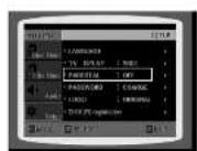 SAMSUNG MAX-KX75 - Setting the Password - 3