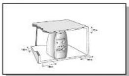 SAMSUNG MAX-KX75 - CAUTION-INVISIBLE LASER RADIATION WHEN OPEN AND INTERLOCKS DEFEATED, AVOID EXPOSURE TO BEAM. - 4