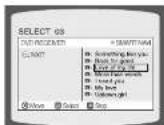 SAMSUNG MAX-KX75 - Press the numeric buttons. - 1