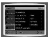 SAMSUNG MAX-KX75 - Setting the Password - 2