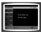SAMSUNG MAX-KX75 - Setting the Password - 1