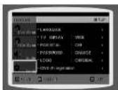SAMSUNG MAX-KX75 - Setting the Language - 3