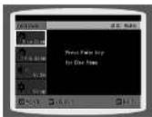 SAMSUNG MAX-KX75 - Setting TV Screen type - 1