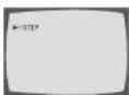 SAMSUNG MAX-KX75 - Press STEP button. - 1