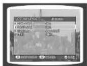 SAMSUNG MAX-KX75 - Setting the Average Score - 4