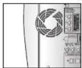 SAMSUNG MAX-KX75 - Cooling Fan - 1