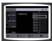 SAMSUNG MAX-KX75 - Setting the Password - 4