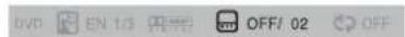 SAMSUNG MAX-KT75 - Subtitle Language Selection Function - 2