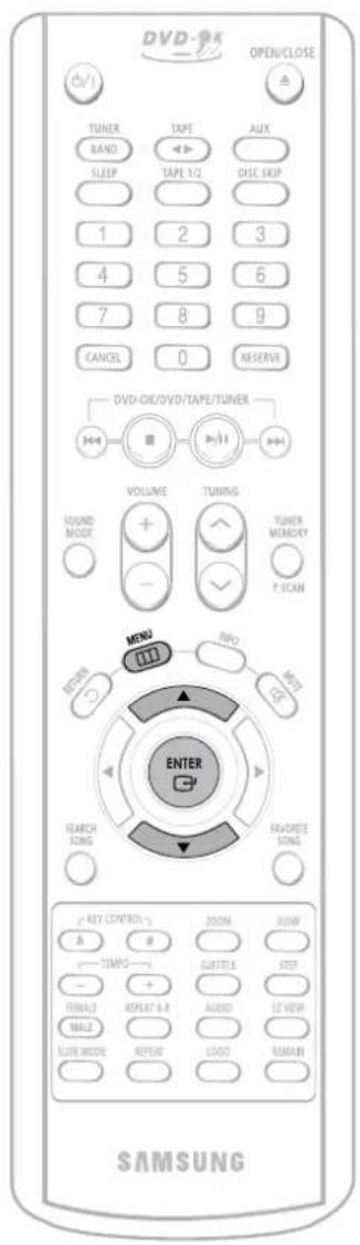 DVD-OK OPEN/CLOSE TUNER BAND SLEEP TAPE 1/2 TAPE/SPIP 1 2 3 4 5 6 7 8 9 CANCEL 0 RESERVE DVD-OK/DVD/TAPE/TUNER VOLUME TURING SOUND MODE + - TUNER MEMORY P SCAN MENU INFO MAIN ENTER SEARCH SONG FAVORATE SONG KEY CONTROL γ a b c d e f g h i j k l m n o p q r s t u v w x y z a b c d e f g h i j k l m m' n' o' p' q' r' s' t' u' v' w' x' y' z' z' a' b' c' d' e' f' g' h' i' j' k' l' m' m' n' o' p' q' r' s' t' u' v' w' x' y' z' z' a' b' c' d' e' f' g' h' i' j' k' l' m' m' n' o' p' q' r' s' t' u' v' w' x' y' z' z' a" b" c" d" e" f" g" h" i" j" k" l" m" m" n" o" p" q" r" s" t" u" v" w" x" y" z" z" a" b" c" d" e" f" g" h" i" j" k" l" m" m" n" o" p" q" r" s" t" u" v" w" x" y" z" z" a" b" c" d" e" f" g" h" i" j" k" l" m" m" n" o" p" q" r" s" t" u"