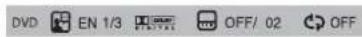 SAMSUNG MAX-KT75 - Audio Language Selection Function - 1