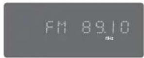 SAMSUNG MAX-KT75 - Press the TUNER MEMORY button. - 1