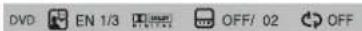 SAMSUNG MAX-KT75 - Subtitle Language Selection Function - 1