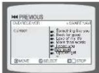 SAMSUNG MAX-KT75 - Briefly press ◀◀◀▶▶. - 9