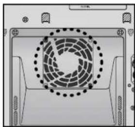 SAMSUNG MAX-KT75 - FM antenna connection - 1
