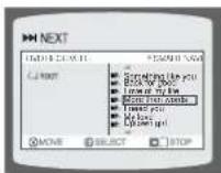 SAMSUNG MAX-KT75 - Briefly press ◀◀◀▶▶. - 7