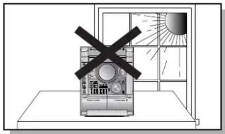 SAMSUNG MAX-KT75 - Precautions - 4