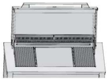 ELECTROLUX En:tice barbecue EQBM90AS - important - 2