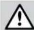 ELECTROLUX En:tice barbecue EQBM90AS - warning - 1