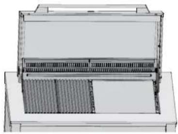 ELECTROLUX En:tice barbecue EQBM90AS - important - 1
