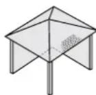 ELECTROLUX En:tice barbecue EQBM90AS - warning - 3