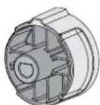 ELECTROLUX En:tice barbecue EQBM90AS - Control knobs - 1