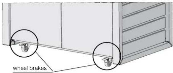 wheel brakes