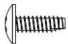 ELECTROLUX En:tice barbecue EQBM90AS - Partially install screws to right side panel assembly - 1