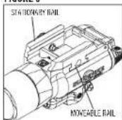SureFire X400T-A - LIGHT OPERATION - 6