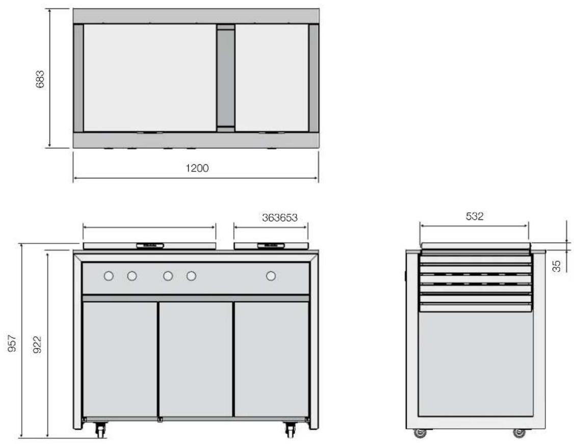 ELECTROLUX E:Volution EQBM75LAS - caution - 6