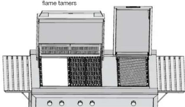 flame tamers