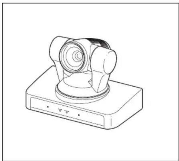 SONY EVI-HD3V - 付属品 - 1