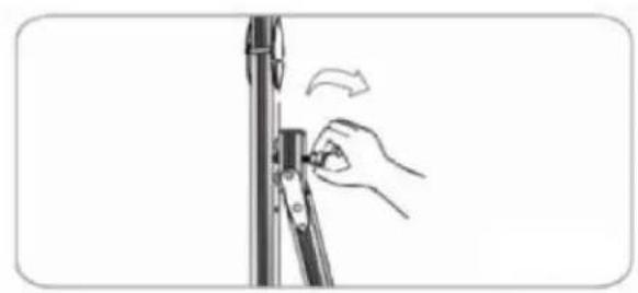 Elite ProAV Yard Master Pro 2 - Leg Attachment for 135" – 200" Models - 2