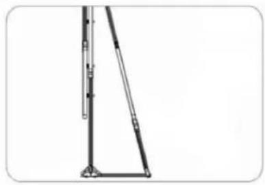 Elite ProAV Yard Master Pro 2 - Leg Attachment for 135" – 200" Models - 1