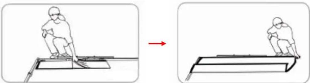 Elite ProAV Yard Master Pro 2 - Screen Material Attachment - 1