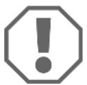 DOMETIC PBC110 - CAUTION! - 1