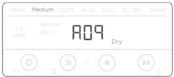 Fisher & Paykel DW60FC2B2 - Using SANITIZE - 1