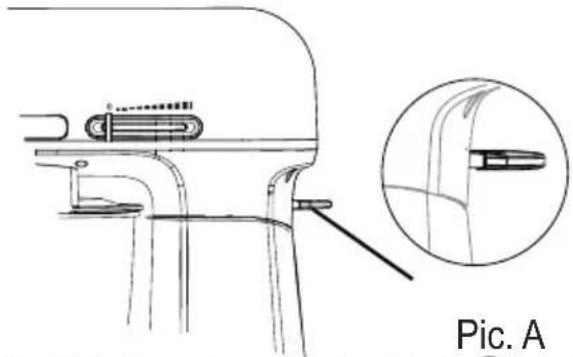DCG FL1530 - Important: - 1