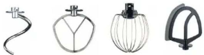 DCG FL1530 - Accessories: - 1