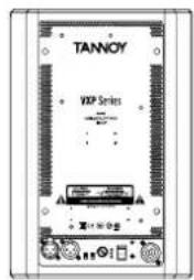 TANNOY VXP 12.2Q - Dimensions - 3