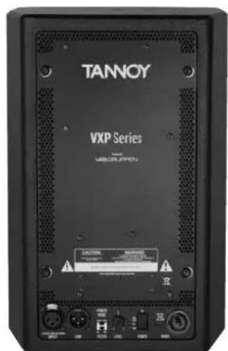 TANNOY VXP 12.2Q - Professional Loudspeakers - 2