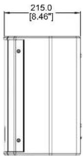 TANNOY VXP 12.2Q - Dimensions - 2