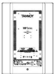 TANNOY VXP 12.2Q - Dimensions - 9