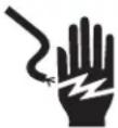 AMANA UMV1170LW - WARNING - 1